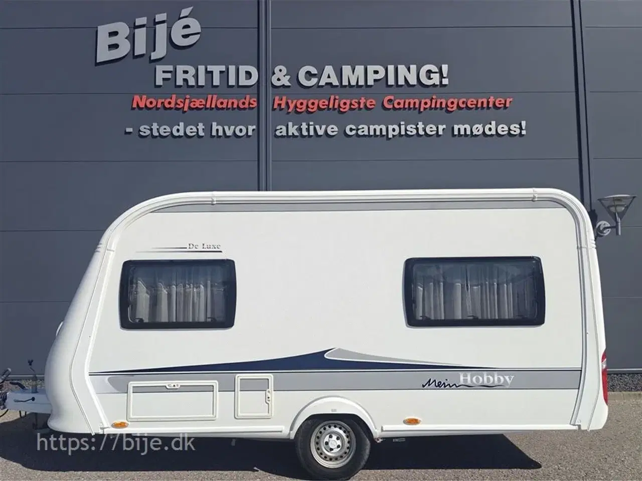 Billede 13 - 2012 - Hobby De Luxe 440 SF