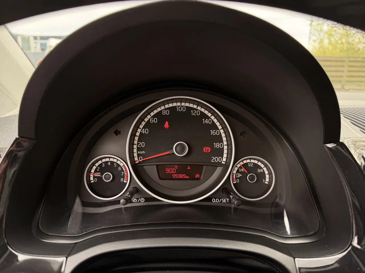 Billede 10 - VW UP! 2016 99.500km