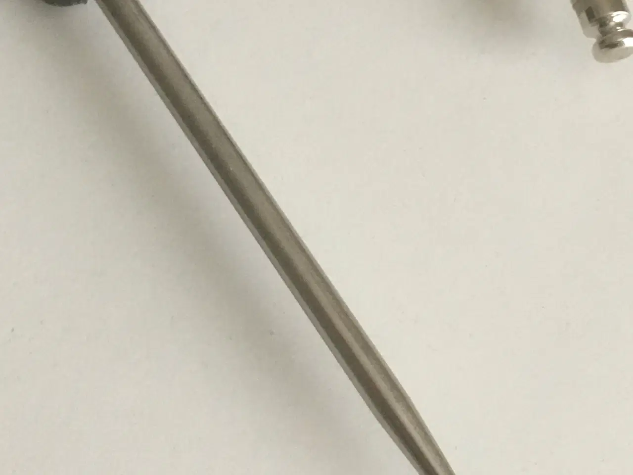 Billede 5 - ovntermometer temperaturføler stegetermometer