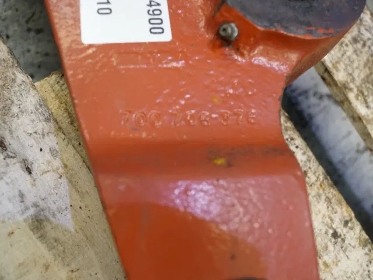 Billede 11 - Hesston 4900 Arm 700113610