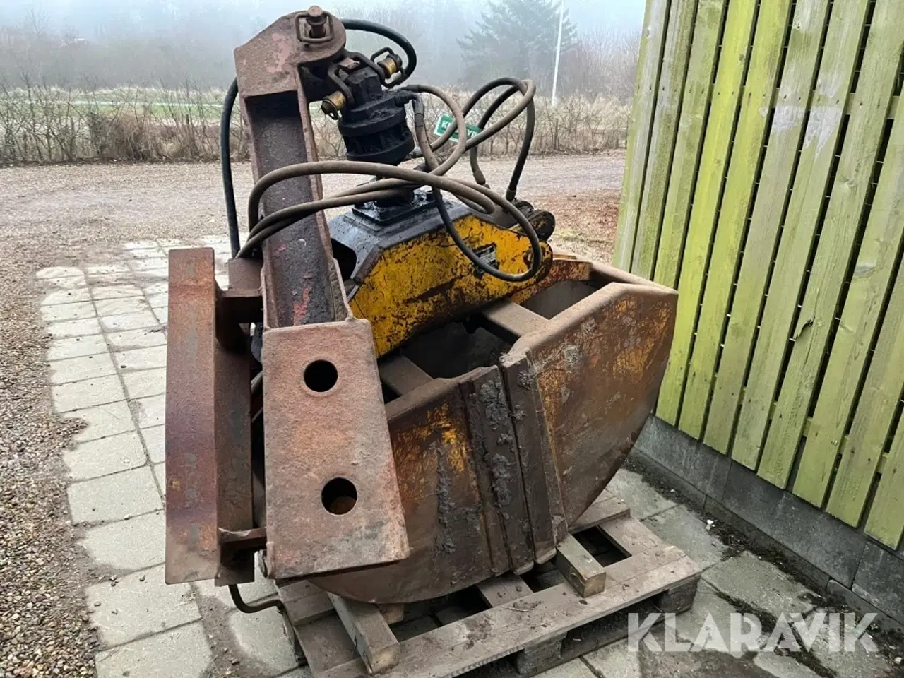 Billede 3 - Grab BSV SHVA 500 G