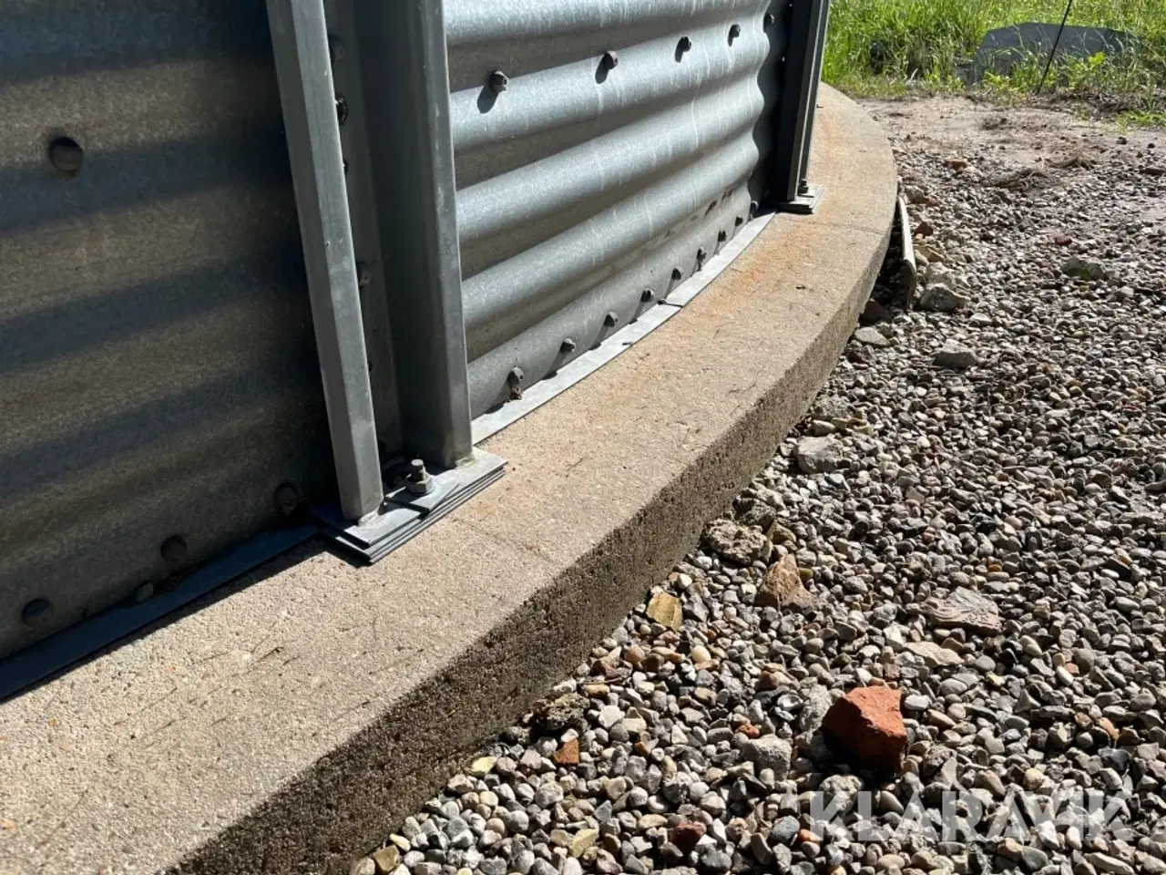 Billede 7 - Amerikaner silo DANCORN Sukup