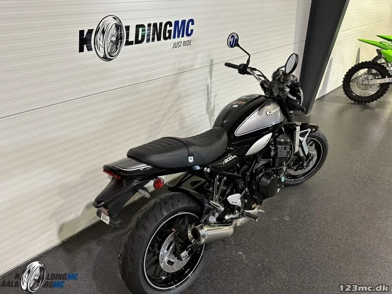 Billede 4 - Kawasaki Z 900 RS