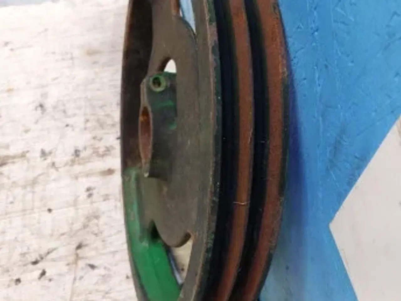 Billede 3 - John Deere 9780 Remskive H163970