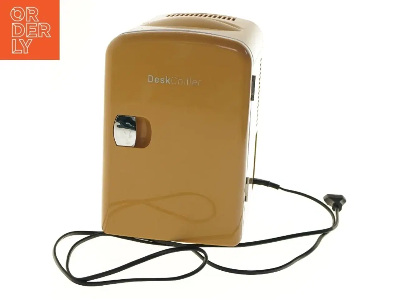 Billede 1 - Minikøleskab DeskChiller (str. 28x25x19 cm)