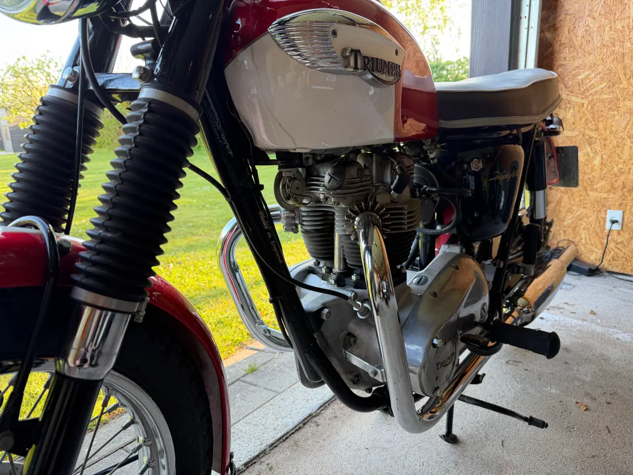 Billede 5 - Triumph Trophy TR6R 650