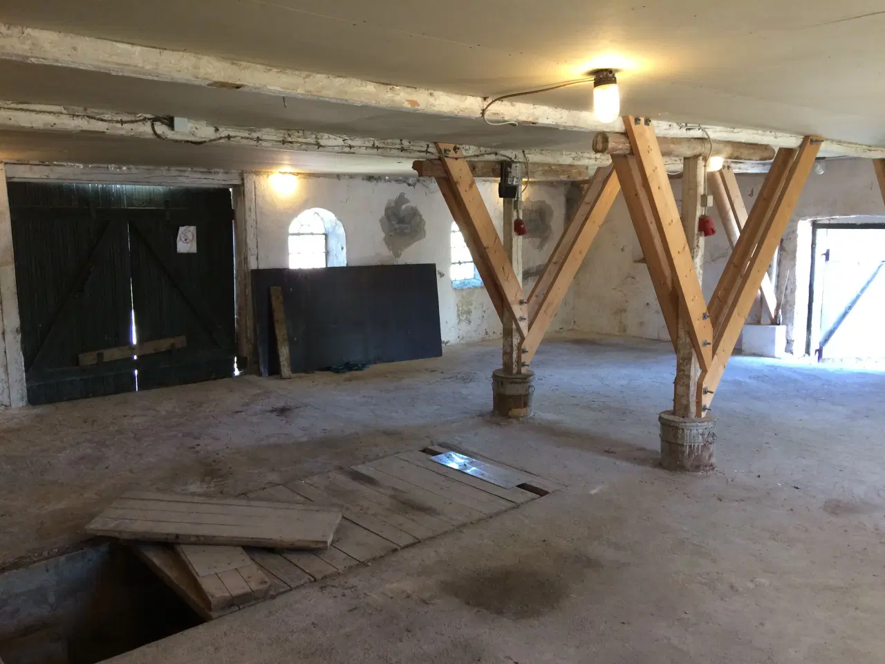 Billede 4 - Lager/værksted/hobby