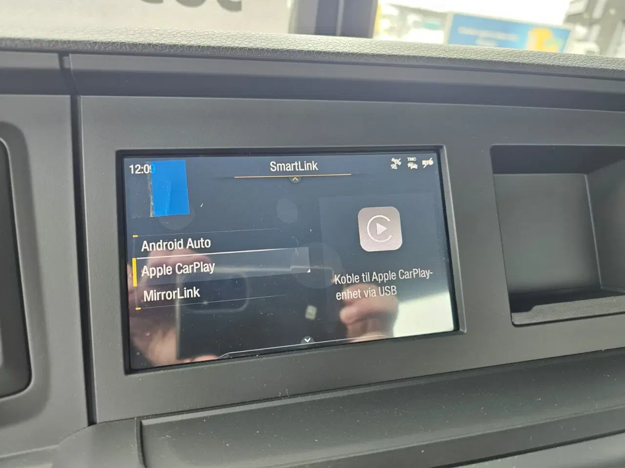 Billede 19 - MAN TGM 15.320 BL Motorkraft udtag, Chassis