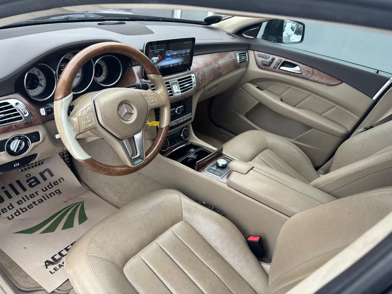 Billede 8 - Mercedes CLS500 4,7 Shooting Brake aut. 4Matic BE