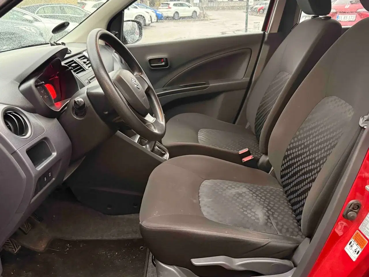 Billede 9 - Suzuki Celerio 1,0 5 dørs benzin