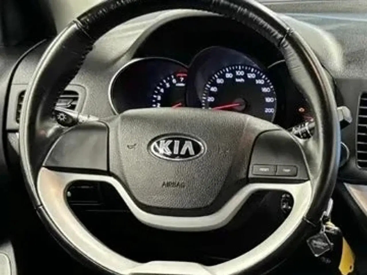 Billede 5 - Kia Picanto 1,0 Style
