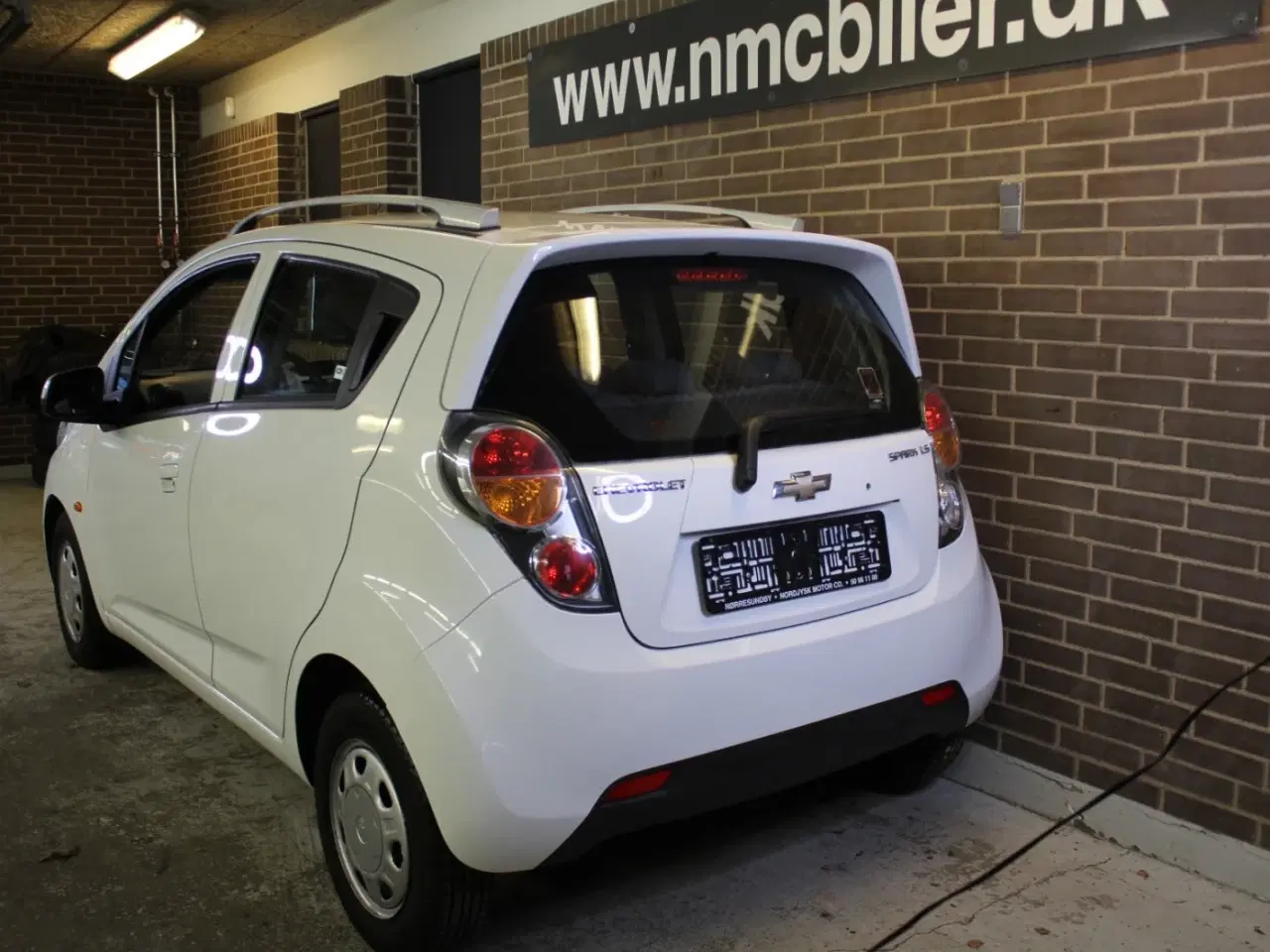 Billede 3 - Chevrolet Spark 1,0 LS