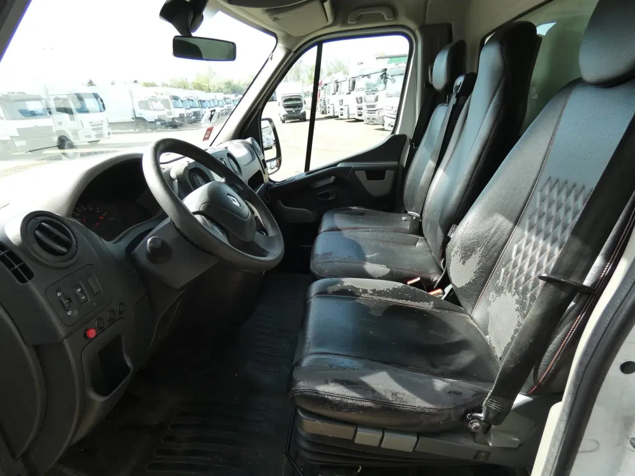 Billede 10 - Renault Master T35 L3H1 2,3 DCI start/stop 170HK Ladv./Chas. 6g