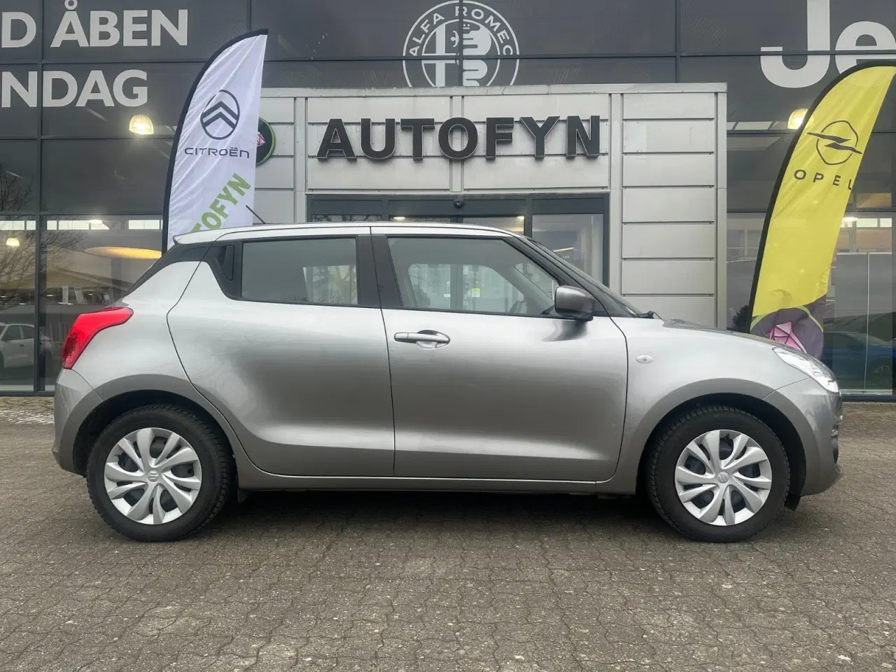 Billede 1 - Suzuki Swift 1,2 Dualjet Action