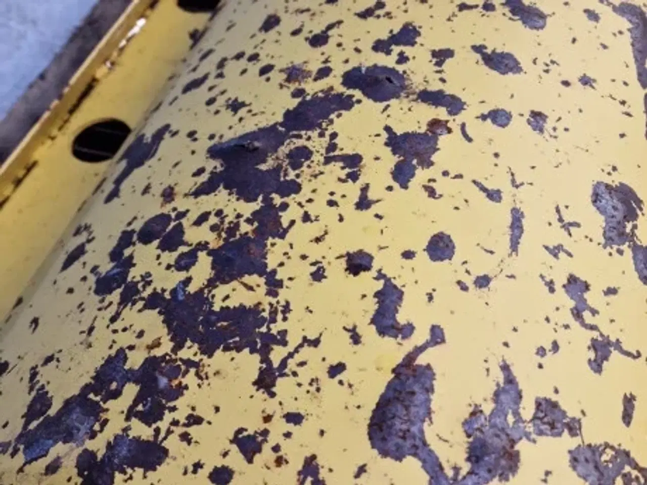 Billede 9 - New Holland 8080 Snitter