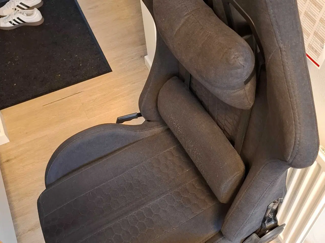 Billede 4 - Legend gamerstol sælges