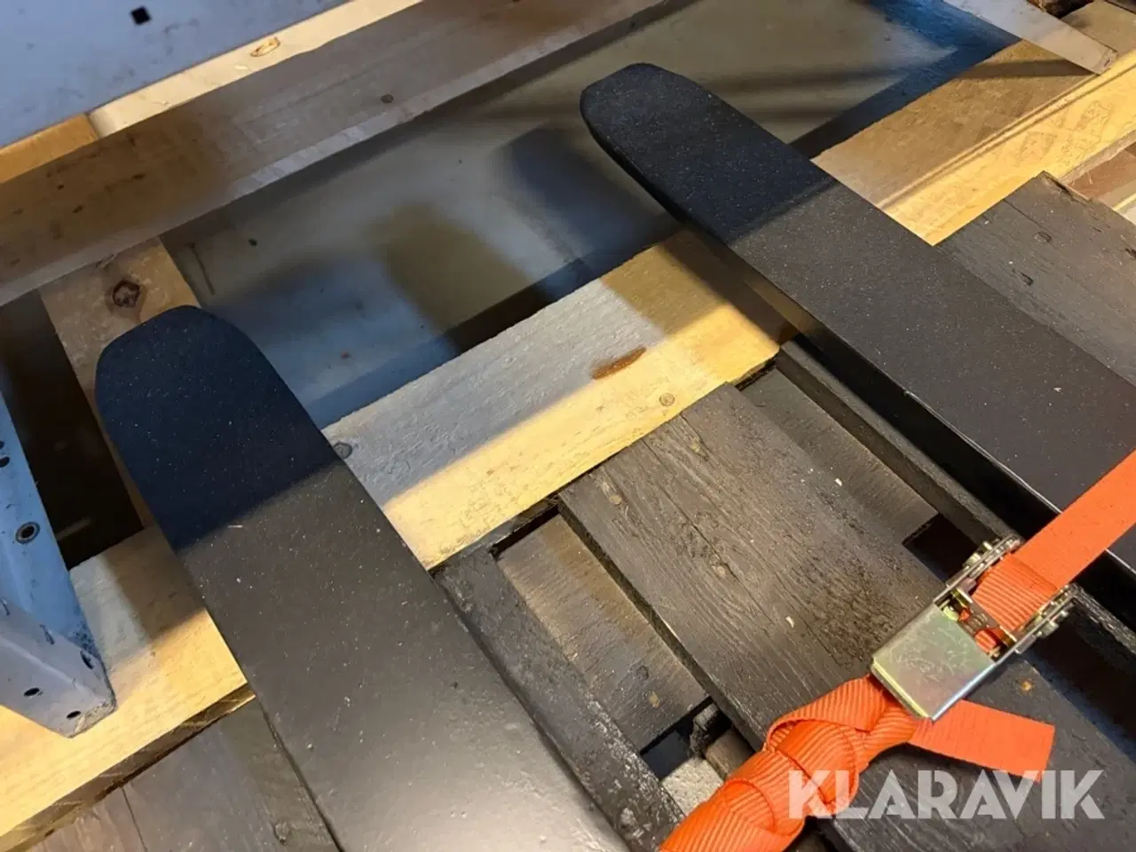 Billede 12 - Pallegafler Cascade