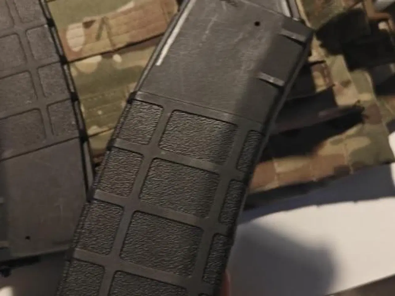 Billede 16 - m4 devil Compact 5 med alt