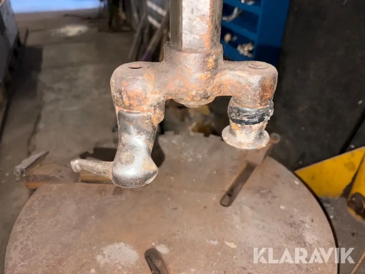 Billede 12 - Dækapparat Sice S 201