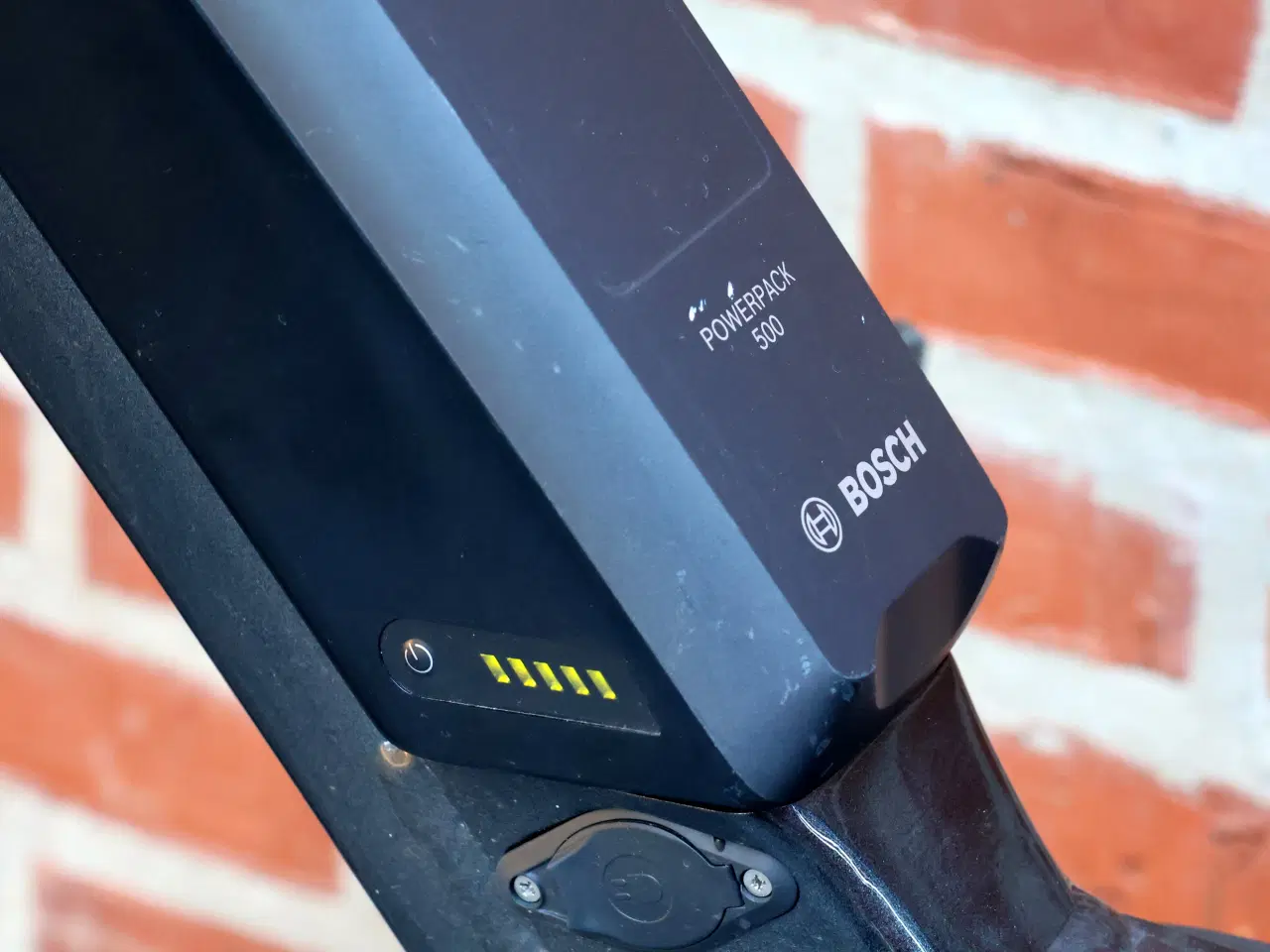 Billede 6 - Batavus Ego Razer el-cykel m/Bosch centermotor, 7