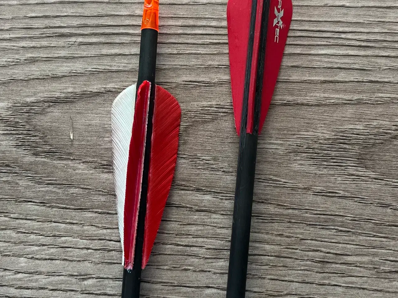 Billede 2 - 2 stk GOLD TIP PILE