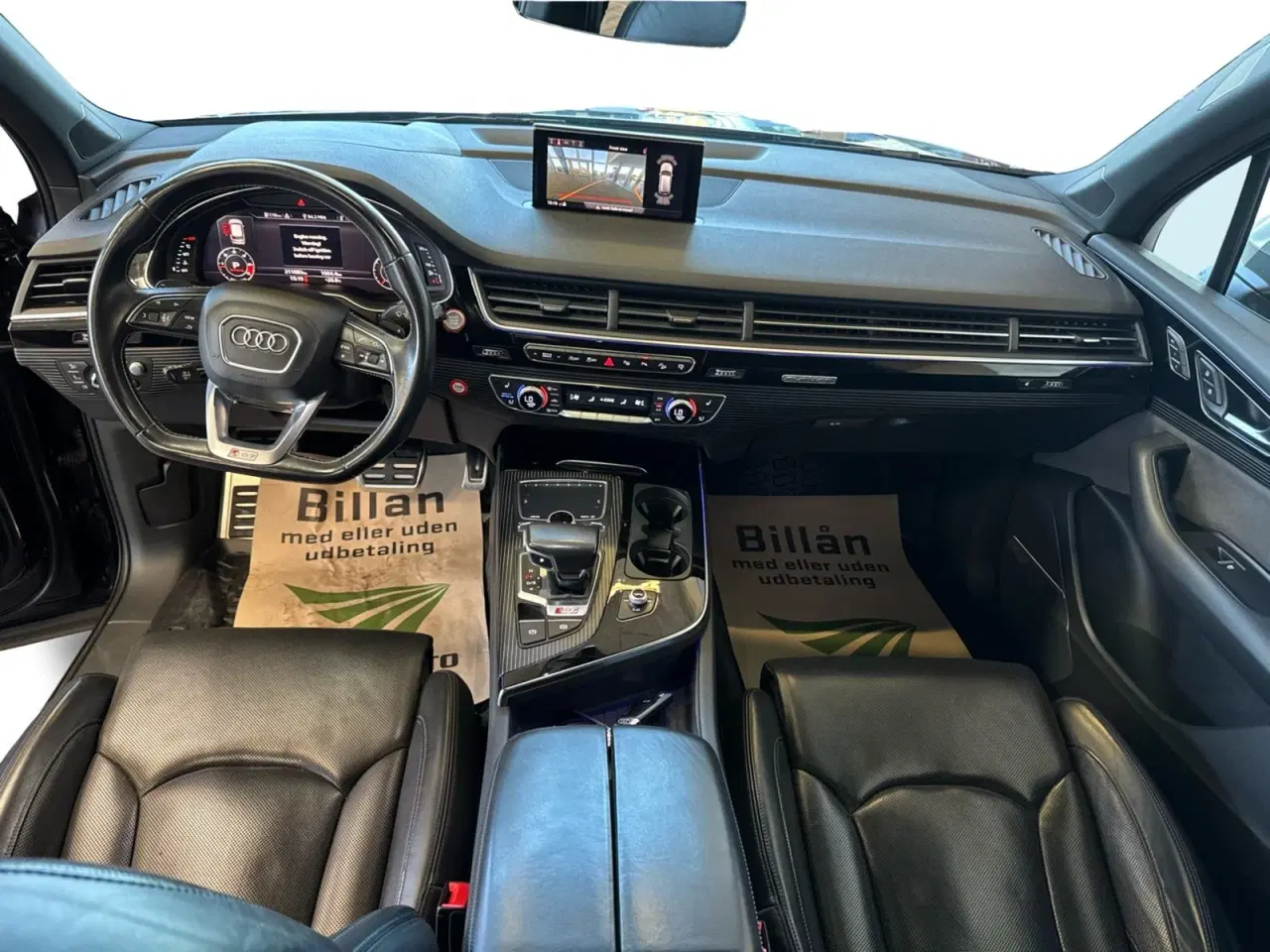 Billede 9 - Audi SQ7 4,0 TDi quattro Tiptr. 7prs