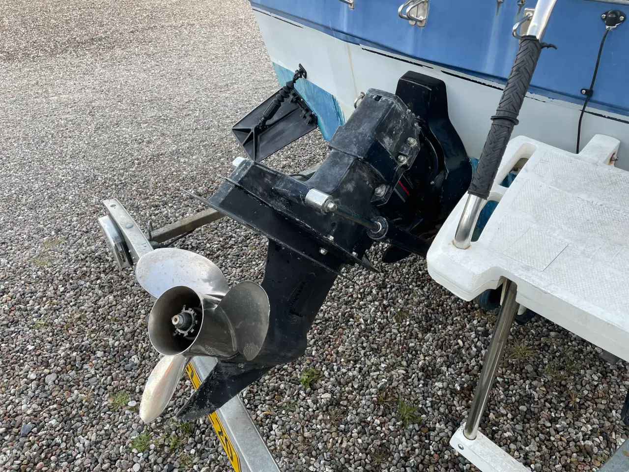 Billede 8 - Bayliner Classic m. mercruiser 3.0