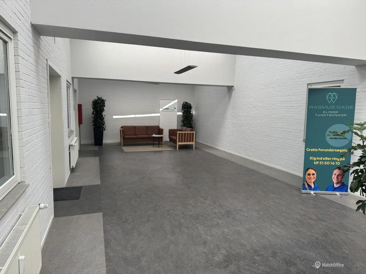 Billede 24 - Kontor til leje i midtbyen. Østergade 3. 1 sal. 6400 Sønderborg