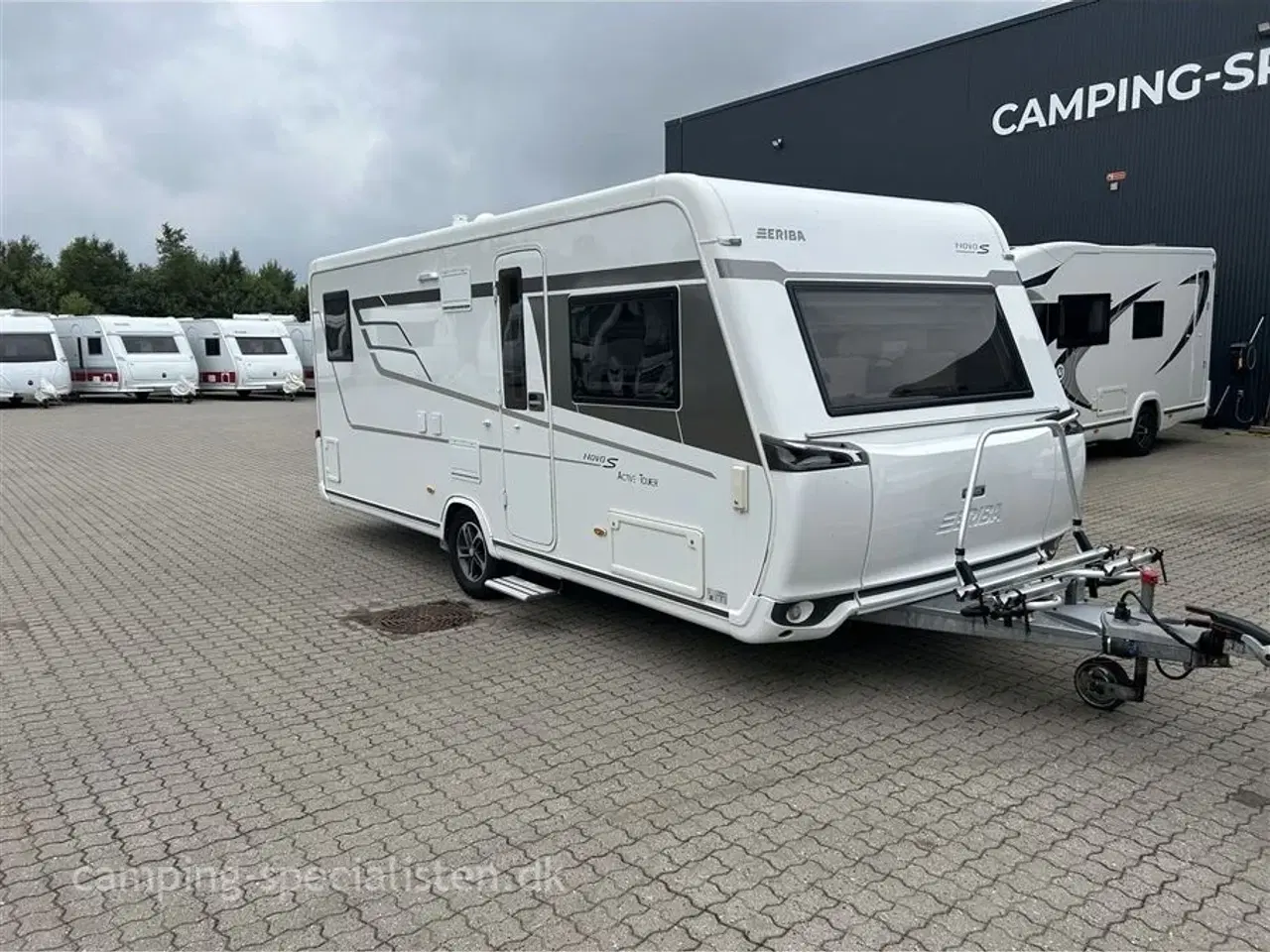 Billede 2 - 2019 - Hymer Nova S 545   Hymer Nova S 545 med Alde model 2019 kan nu ses hos Camping-Specialisten