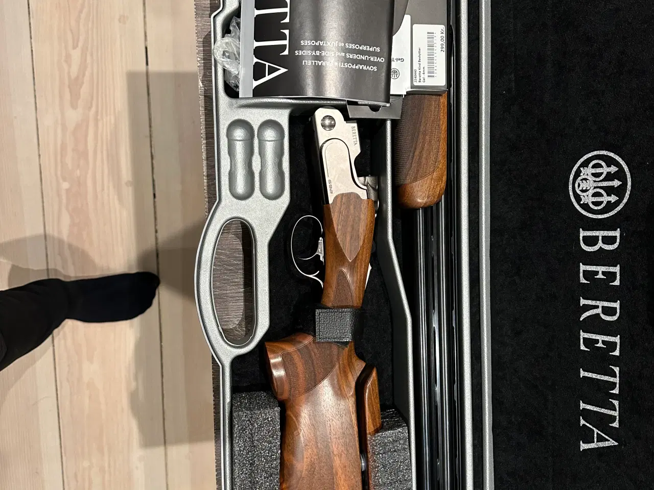 Billede 1 - BERETTA 692 PLUS TRAP 