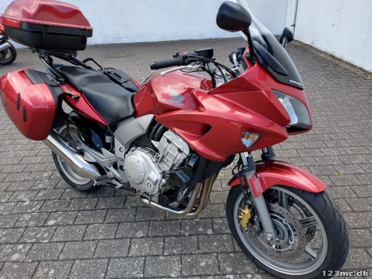Billede 1 - Honda CBF 1000 A