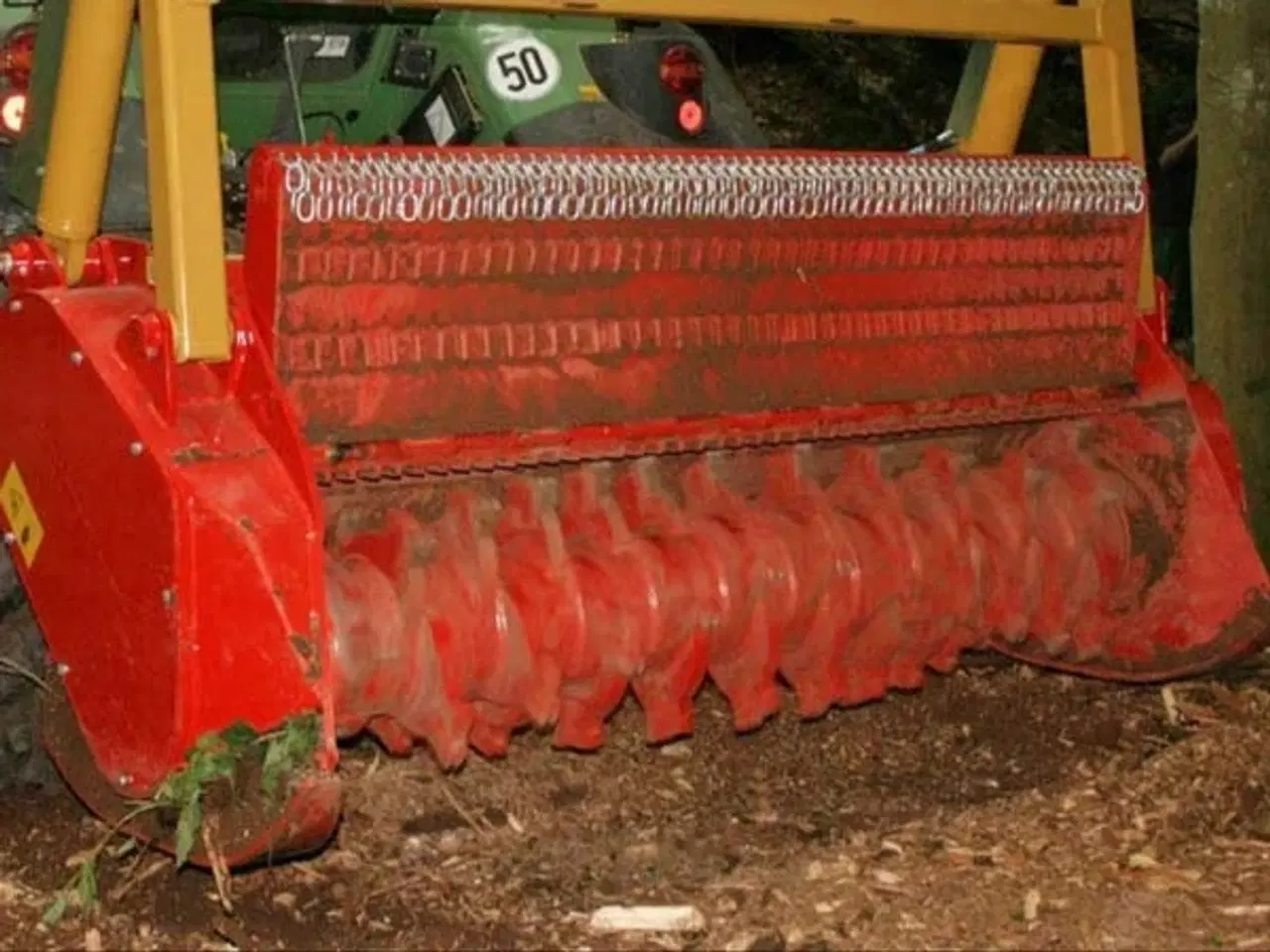 Billede 3 - Seppi Star-Forst 260 cm