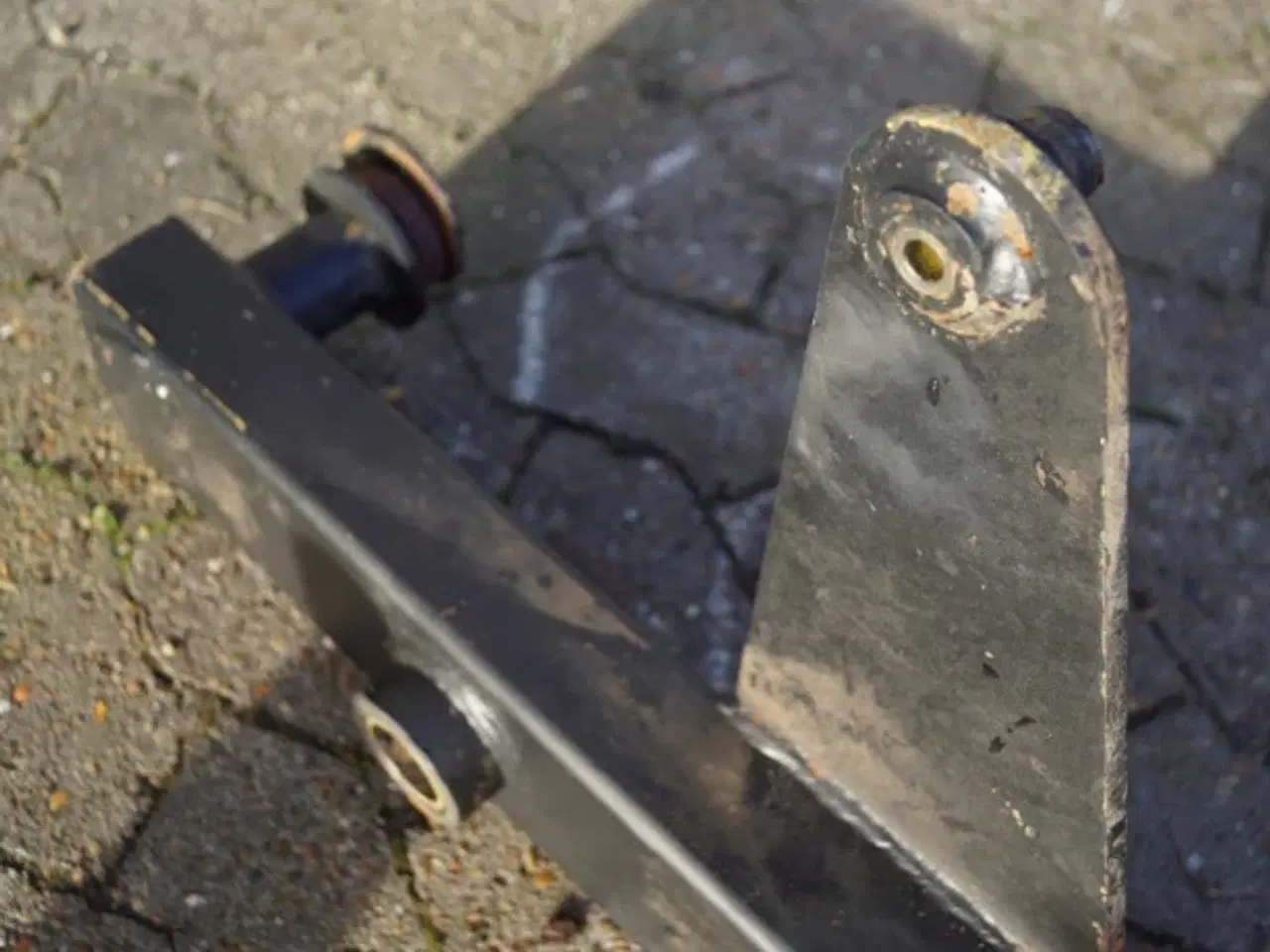 Billede 14 - New Holland 4860S Nåle Ramme 84019525