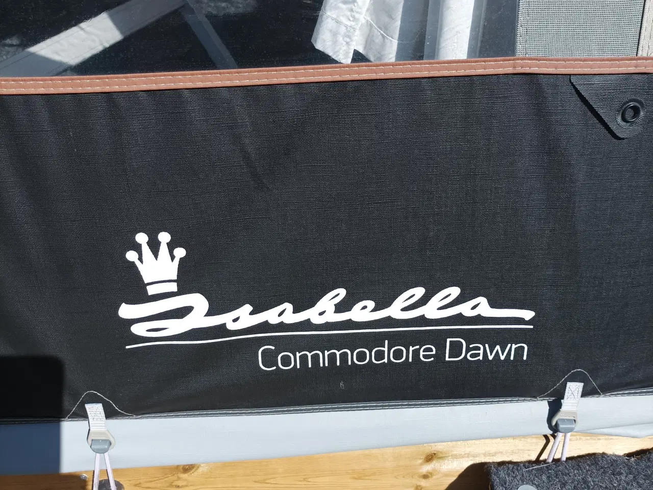 Billede 2 - Isabella Commodore Dawn 