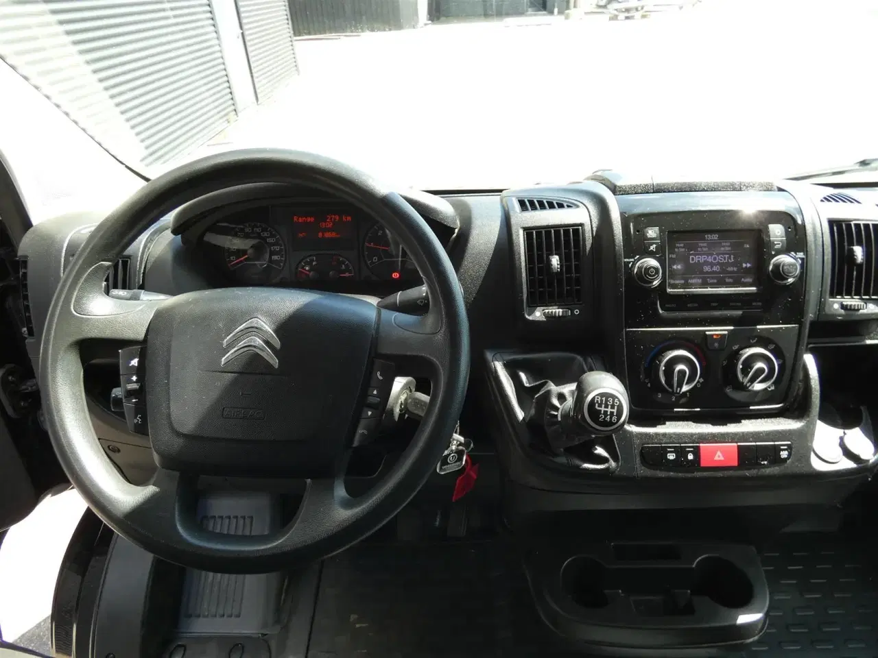 Billede 10 - Citroën Jumper 35+ L2H2 2,2 Blue HDi Proffline+ start/stop 165HK Van