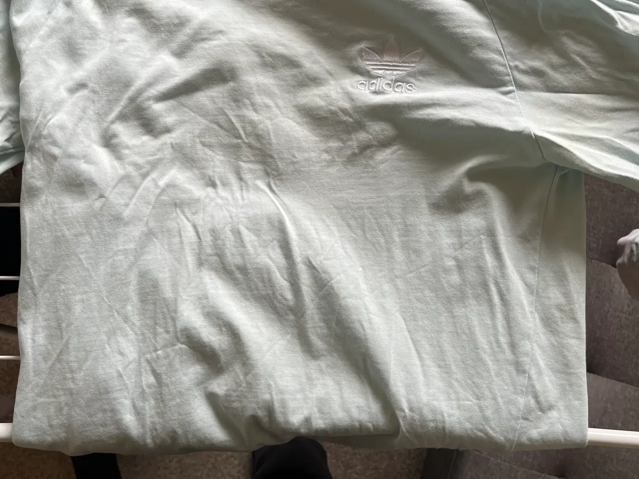 Billede 1 - Langærmet t-shirt adidas