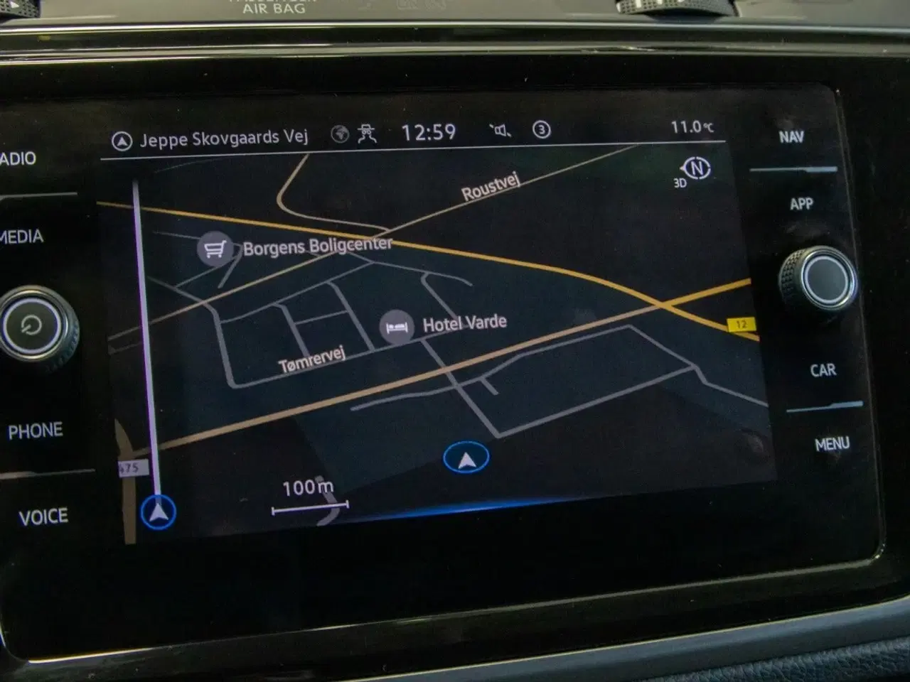 Billede 18 - VW Touran 2,0 TDi 150 Comfortline DSG Van