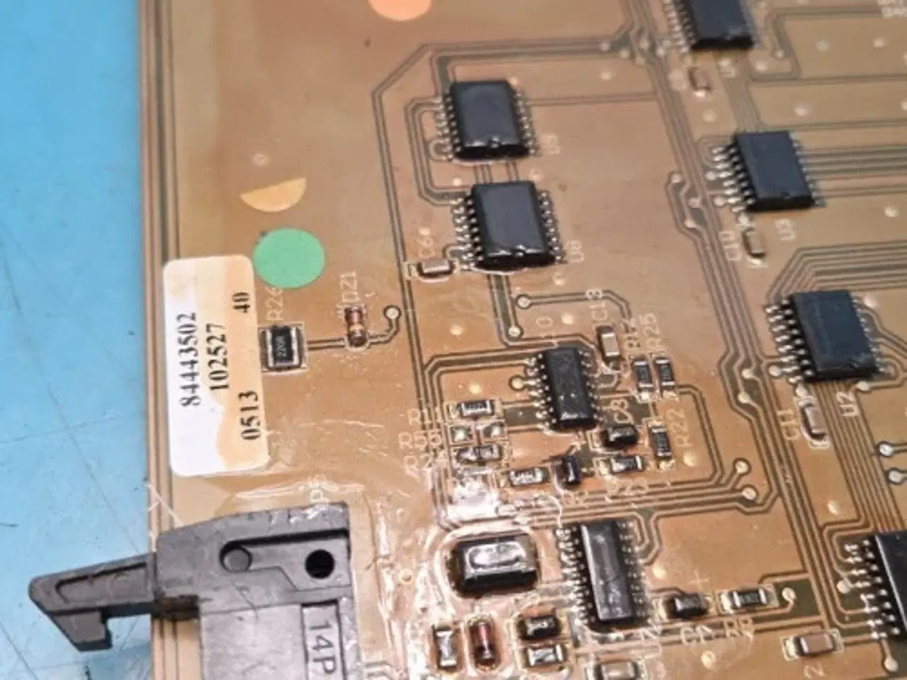 Billede 3 - New Holland FX60 Print 84443502