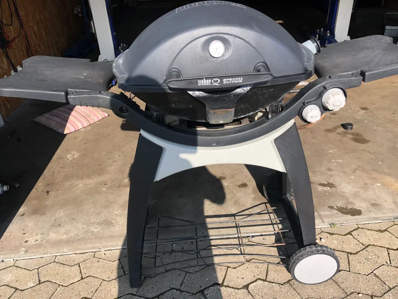 Billede 2 - Weber 300 grill 