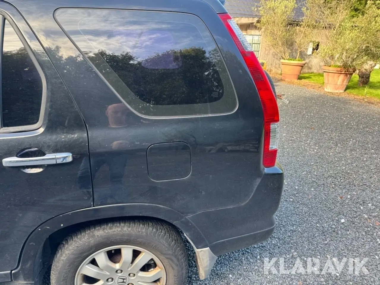 Billede 10 - Personbil Honda CR-V 2.2D