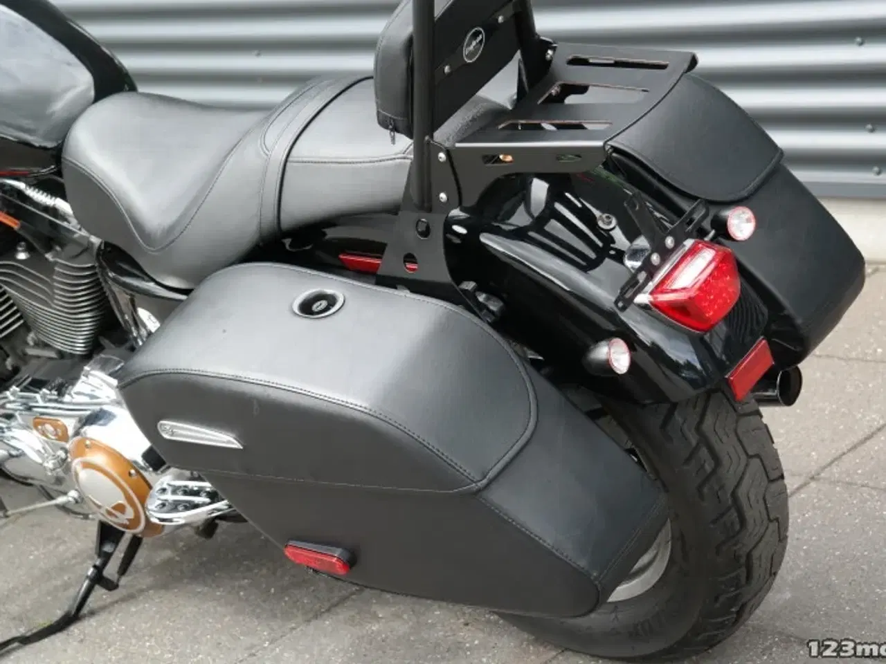 Billede 28 - Harley-Davidson XL1200CA Custom Limited MC-SYD       BYTTER GERNE