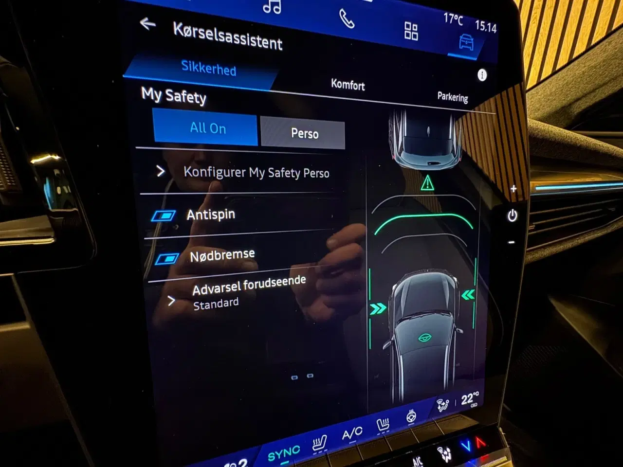 Billede 13 - Renault Scenic E-Tech 87 Techno Van