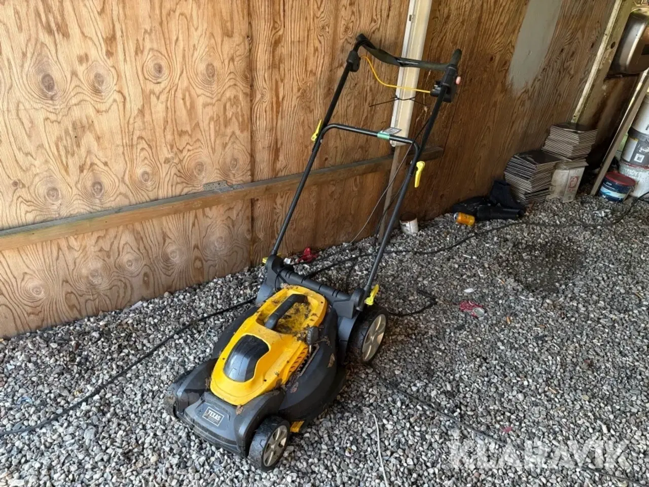 Billede 1 - El Græsslåmaskine Texas Smart 4400