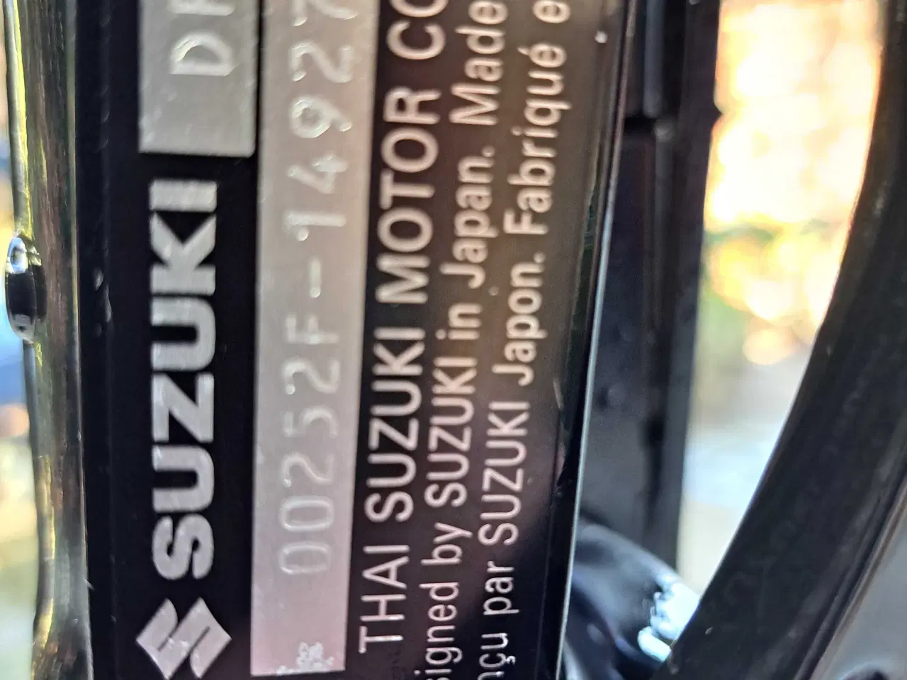 Billede 4 - Påhængsmotor