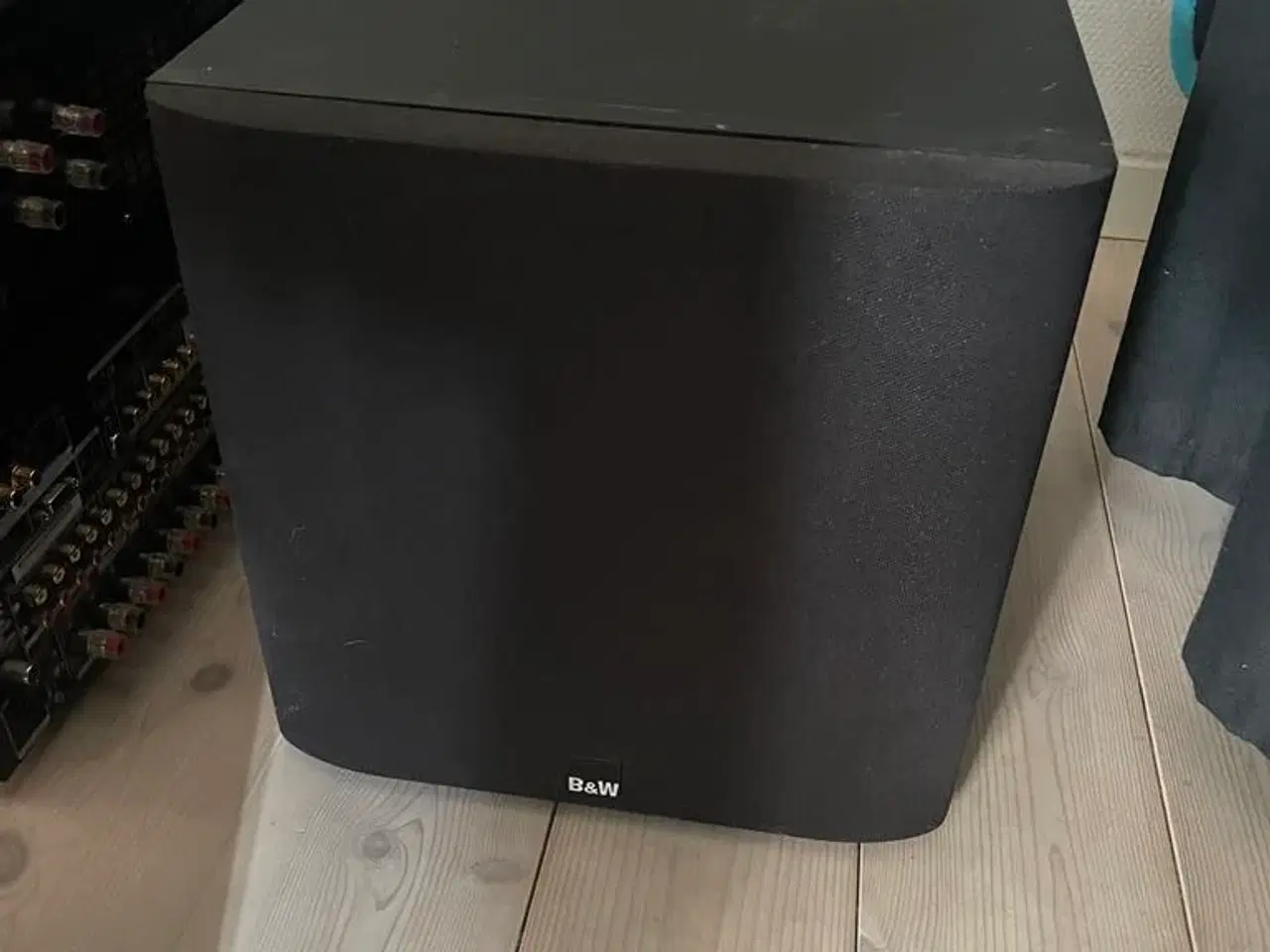 Billede 10 - Hi-Fi & Hjemmebio-sæt – Marantz + Bowers & Wilkins