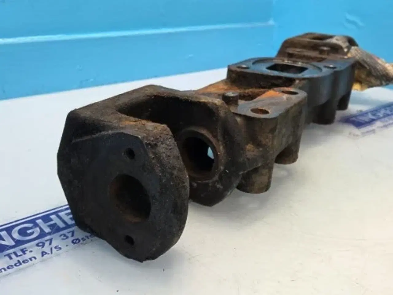 Billede 18 - Case Maxxum 150 Beslag 5192062