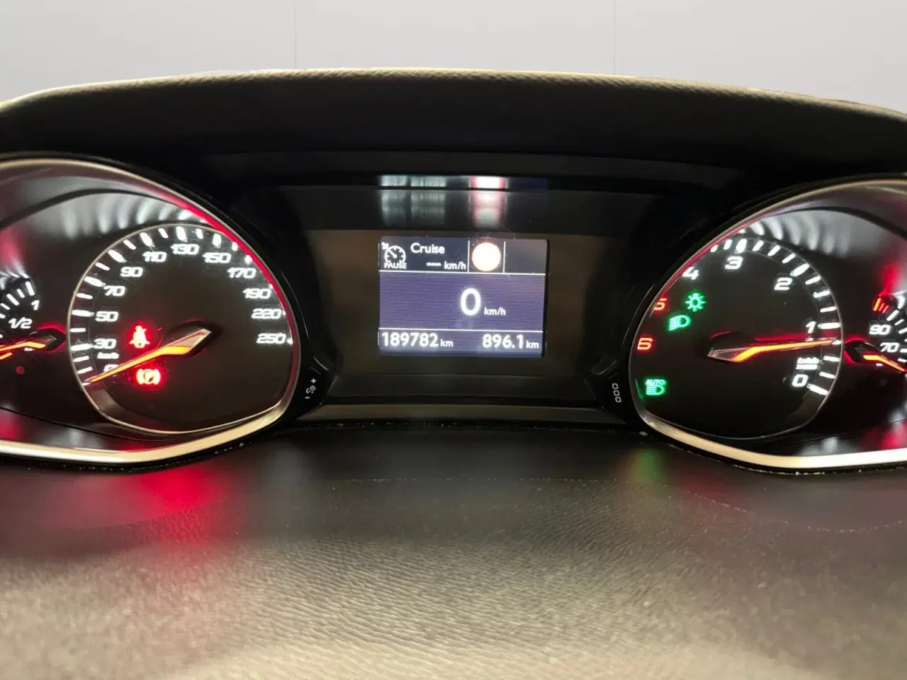 Billede 7 - Peugeot 308 1,6 BlueHDi 120 Allure SW