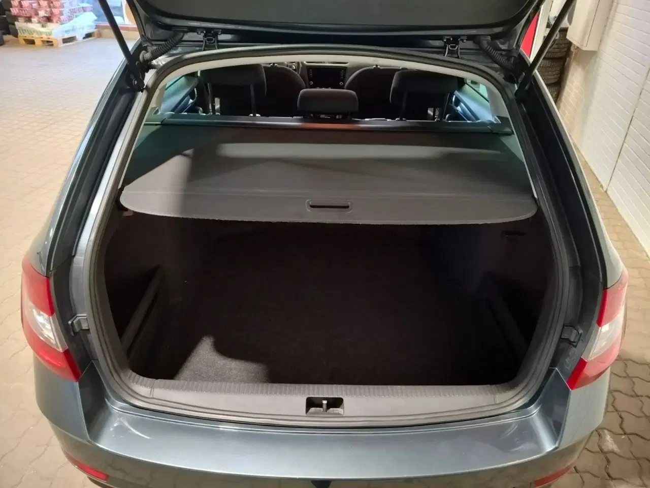 Billede 16 - Skoda Octavia 2,0 TDi 150 Business Line Combi DSG