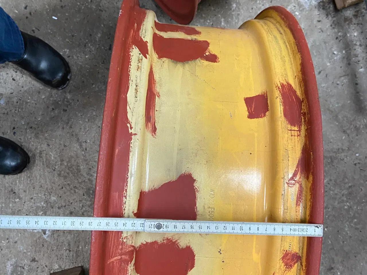 Billede 1 - MF 35 Benzin billige ophugs dele.