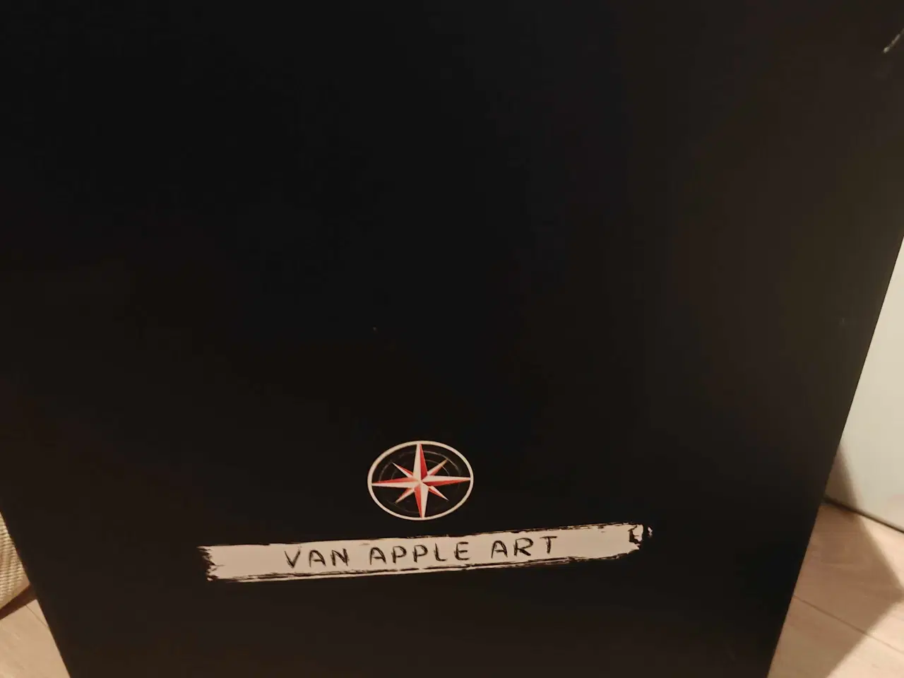 Billede 11 - Van Apple - Bandit Bear 